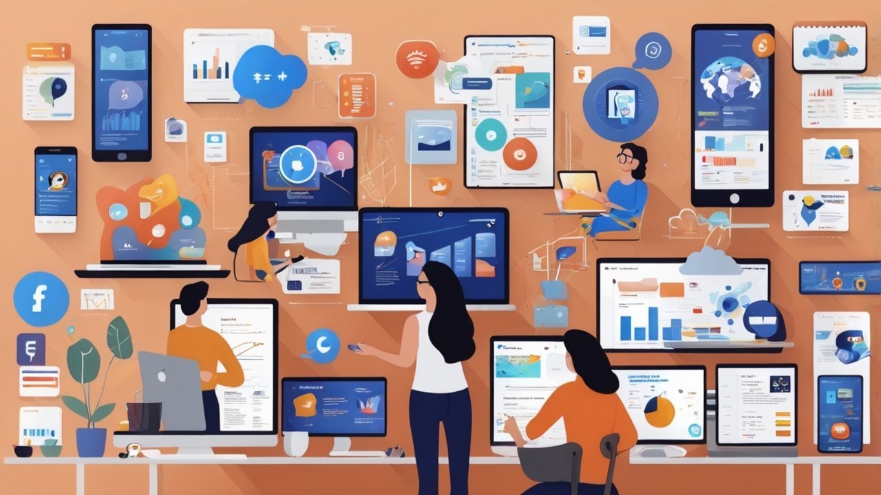 frequently asked questions about Fiverr social media manager services