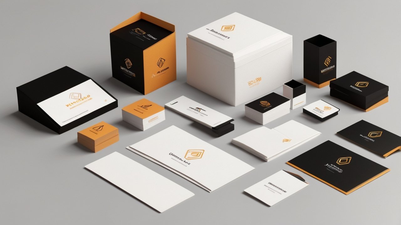 Professional logo design service helps build a memorable brand identity