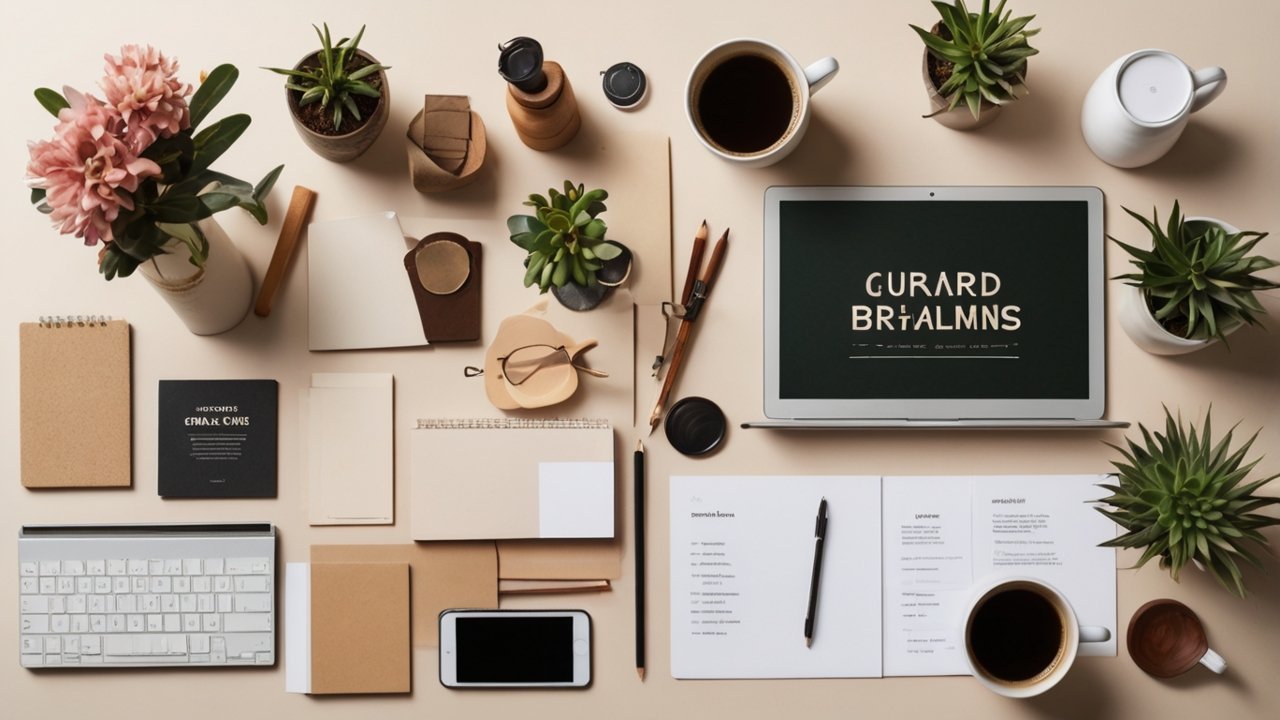 Preparing a design brief before hiring a logo design service